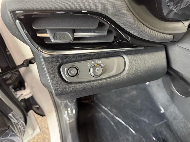 new 2026 Buick Envista car, priced at $28,845