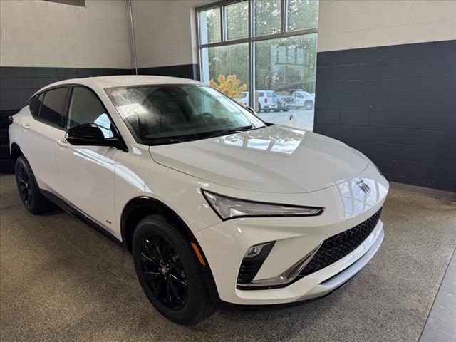 new 2026 Buick Envista car, priced at $28,845