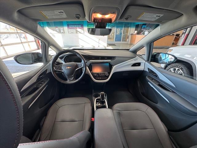 used 2021 Chevrolet Bolt EV car, priced at $18,680