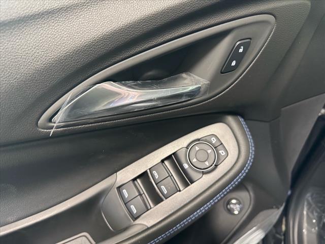 new 2025 Buick Encore GX car, priced at $32,960