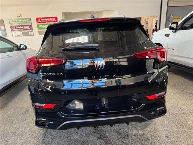new 2025 Buick Encore GX car, priced at $32,960