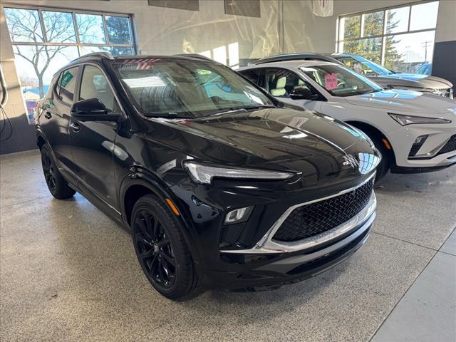 new 2025 Buick Encore GX car, priced at $32,960
