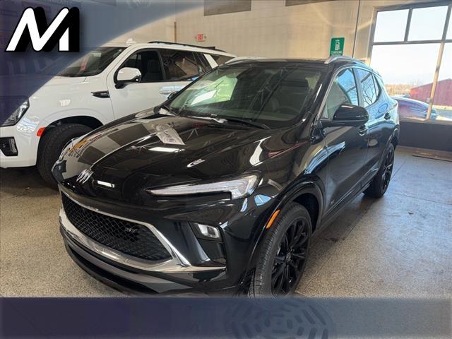 new 2025 Buick Encore GX car, priced at $32,960