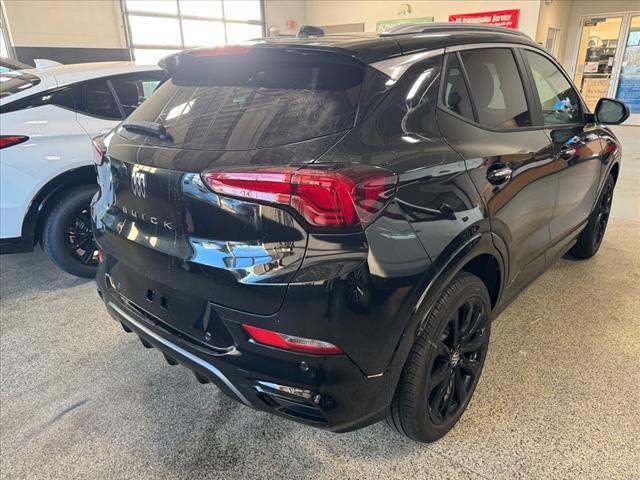 new 2025 Buick Encore GX car, priced at $32,960