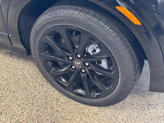 new 2025 Buick Encore GX car, priced at $32,960