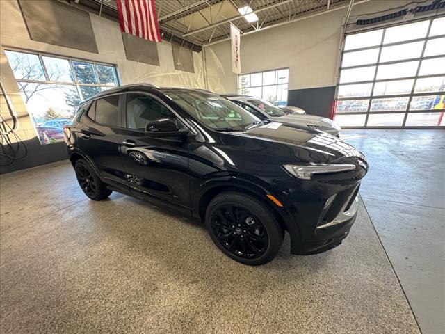 new 2025 Buick Encore GX car, priced at $32,960