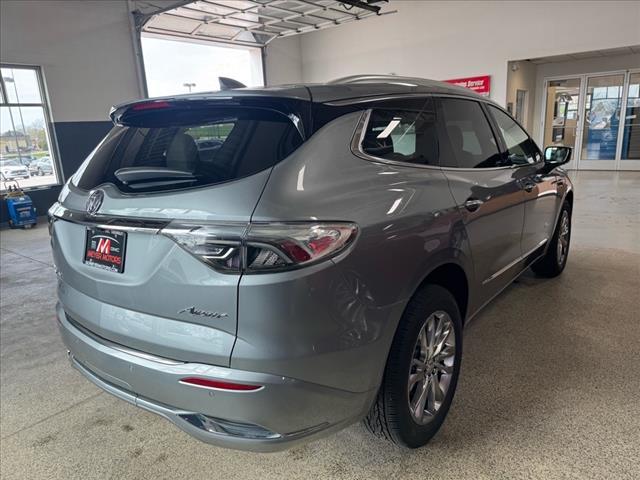 used 2023 Buick Enclave car, priced at $47,462