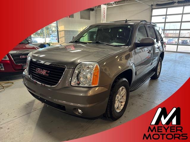 used 2013 GMC Yukon car, priced at $8,990