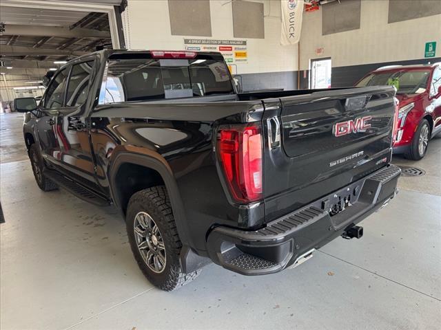 new 2025 GMC Sierra 1500 car, priced at $71,745