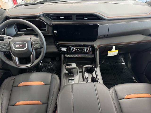new 2025 GMC Sierra 1500 car, priced at $71,745