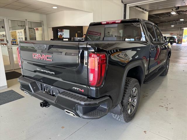 new 2025 GMC Sierra 1500 car, priced at $71,745