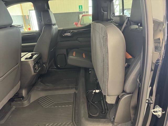 new 2025 GMC Sierra 1500 car, priced at $71,745