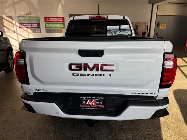 used 2023 GMC Canyon car, priced at $43,799