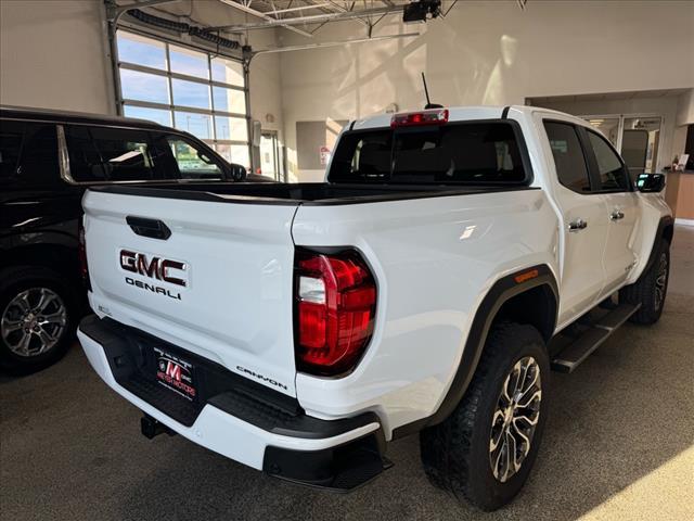 used 2023 GMC Canyon car, priced at $43,799