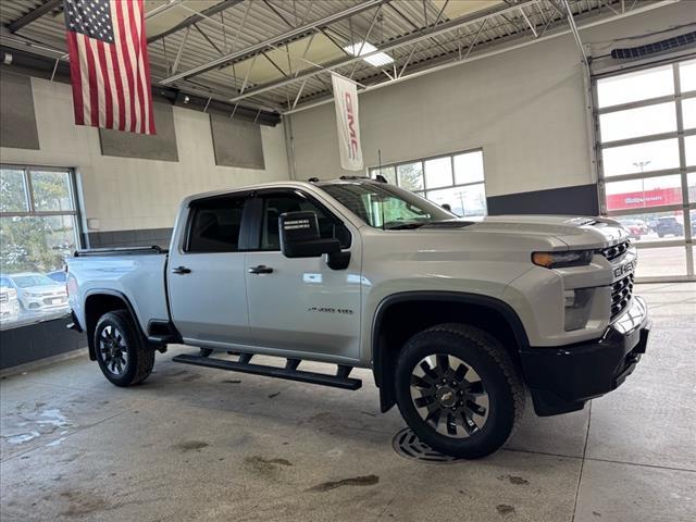 used 2021 Chevrolet Silverado 2500 car, priced at $38,198