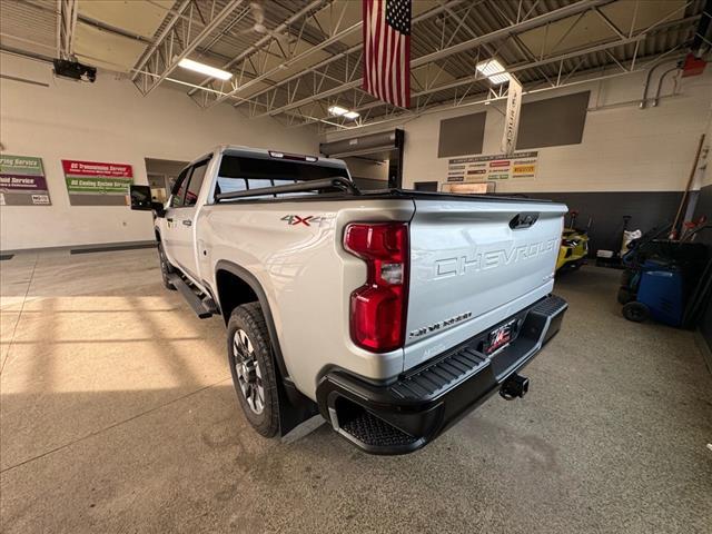 used 2021 Chevrolet Silverado 2500 car, priced at $38,198