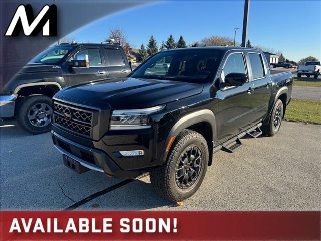 used 2024 Nissan Frontier car, priced at $36,974