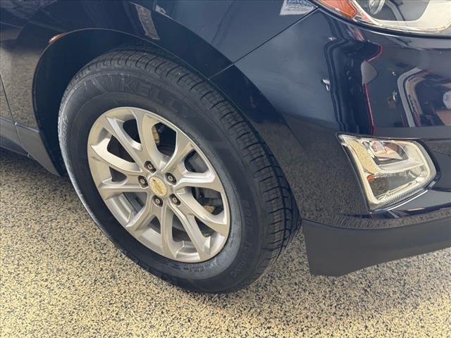 used 2020 Chevrolet Equinox car, priced at $19,999