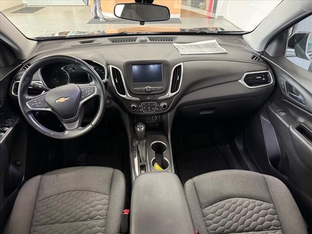 used 2020 Chevrolet Equinox car, priced at $19,999