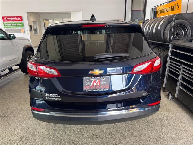 used 2020 Chevrolet Equinox car, priced at $19,999
