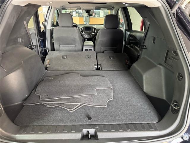used 2020 Chevrolet Equinox car, priced at $19,999