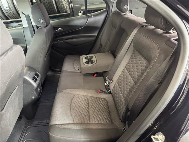 used 2020 Chevrolet Equinox car, priced at $19,999