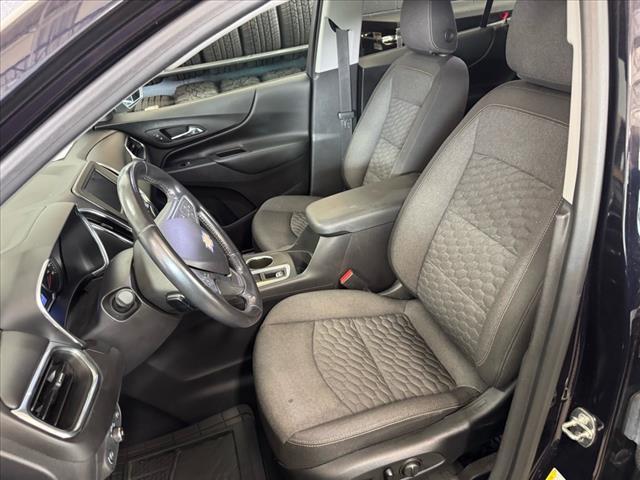 used 2020 Chevrolet Equinox car, priced at $19,999