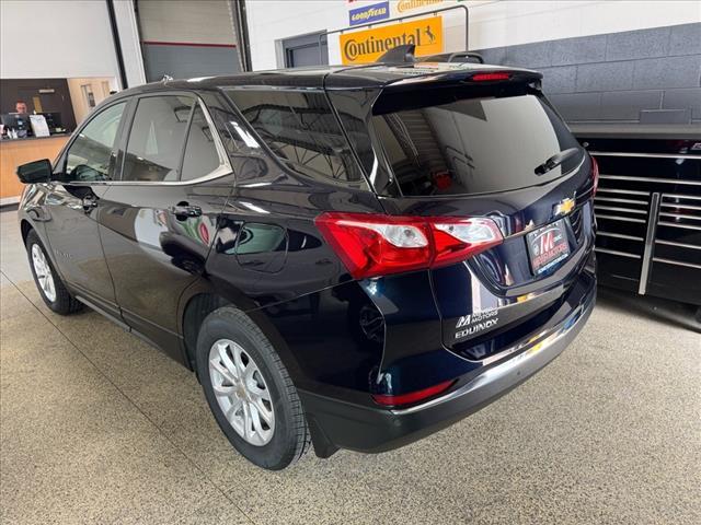 used 2020 Chevrolet Equinox car, priced at $19,999