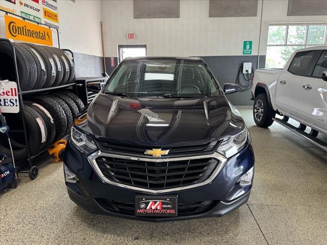 used 2020 Chevrolet Equinox car, priced at $19,999
