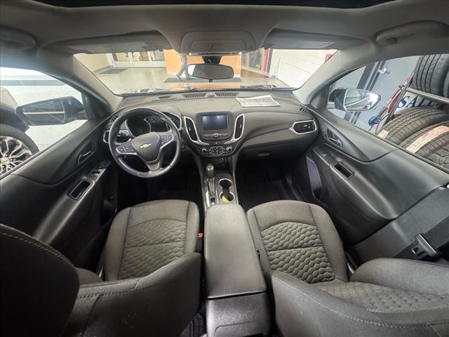 used 2020 Chevrolet Equinox car, priced at $19,999