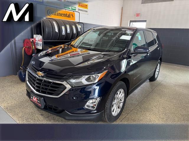 used 2020 Chevrolet Equinox car, priced at $19,999