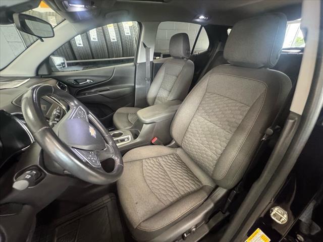 used 2020 Chevrolet Equinox car, priced at $19,999