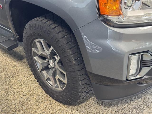 used 2021 GMC Canyon car, priced at $32,500