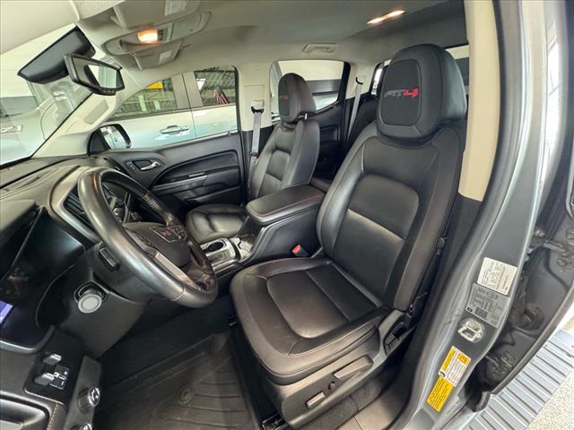 used 2021 GMC Canyon car, priced at $32,500