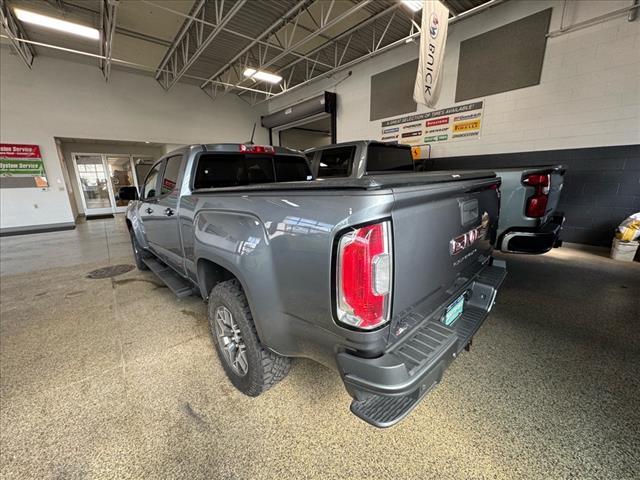used 2021 GMC Canyon car, priced at $32,500