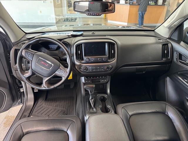 used 2021 GMC Canyon car, priced at $32,500