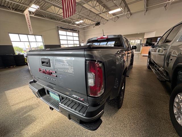 used 2021 GMC Canyon car, priced at $32,500