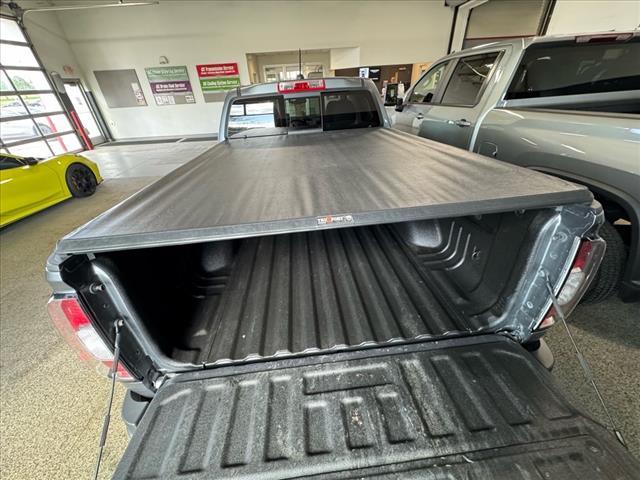 used 2021 GMC Canyon car, priced at $32,500
