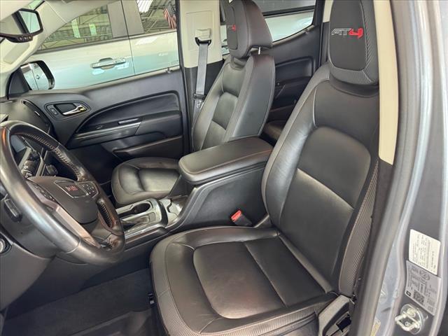 used 2021 GMC Canyon car, priced at $32,500