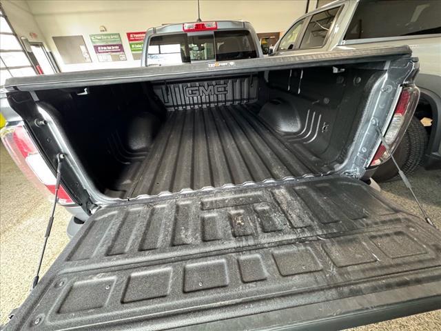 used 2021 GMC Canyon car, priced at $32,500