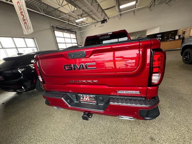 used 2023 GMC Sierra 1500 car, priced at $48,199