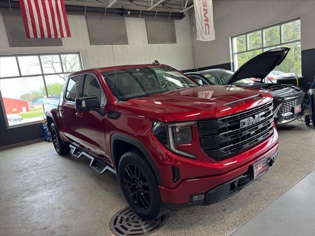 used 2023 GMC Sierra 1500 car, priced at $48,199