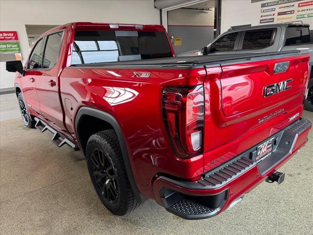 used 2023 GMC Sierra 1500 car, priced at $48,199
