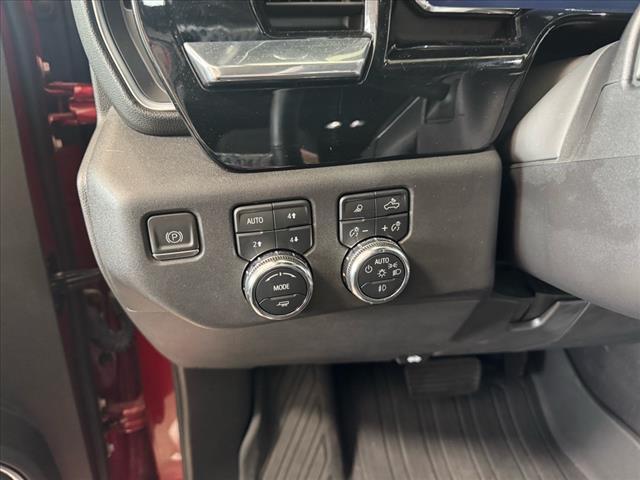 used 2023 GMC Sierra 1500 car, priced at $48,199