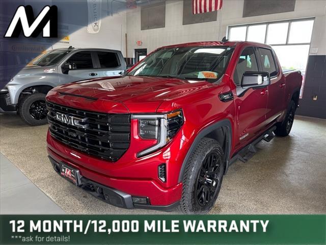 used 2023 GMC Sierra 1500 car, priced at $48,199