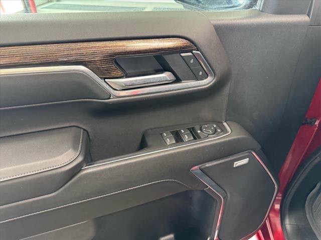 used 2023 GMC Sierra 1500 car, priced at $48,199