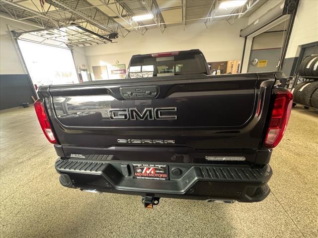 used 2022 GMC Sierra 1500 car, priced at $44,099