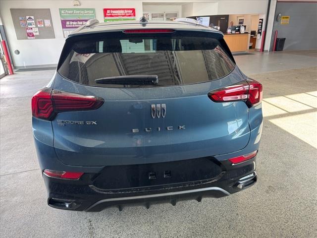 new 2025 Buick Encore GX car, priced at $30,425