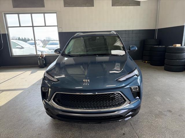 new 2025 Buick Encore GX car, priced at $30,425