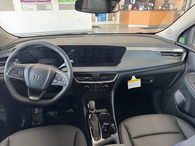 new 2025 Buick Encore GX car, priced at $30,425